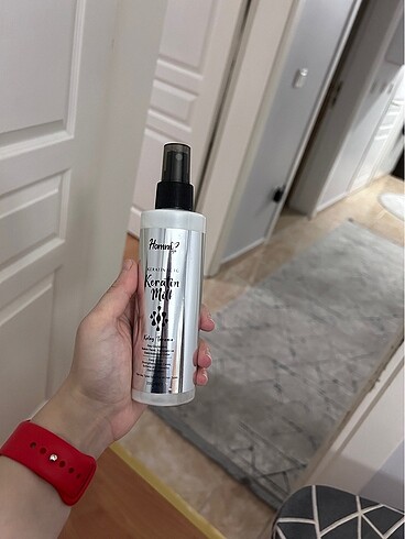 Keratin sütü