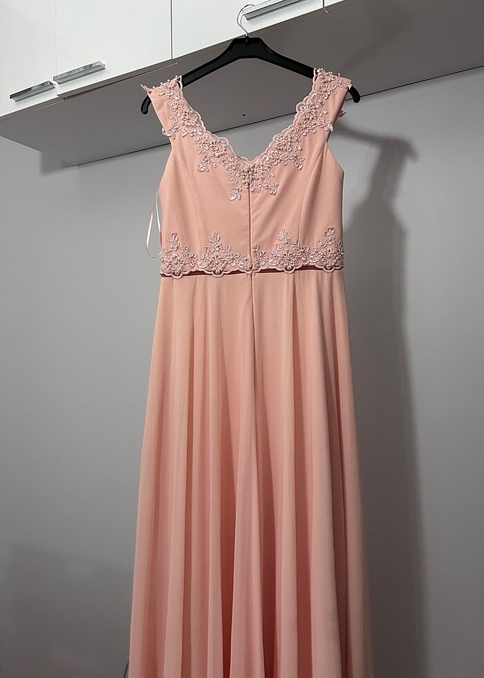 Uzun Abiye - Görsel 3