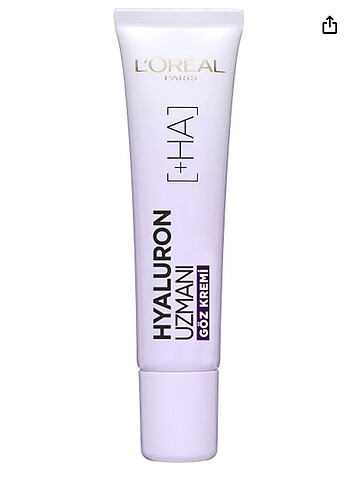 Loreal Cilt dolgunlaştıran nemlendirici krem - Görsel 3