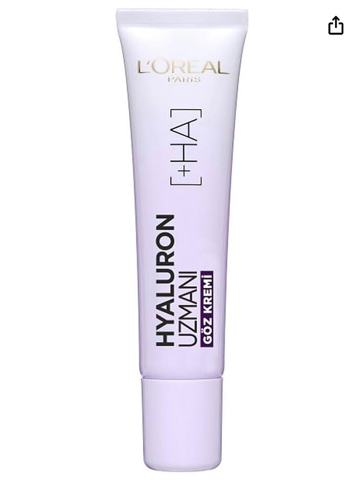 Loreal Cilt dolgunlaştıran nemlendirici krem - Görsel 3