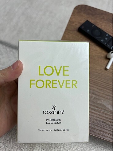 Roxanne Love Forever - Görsel 2