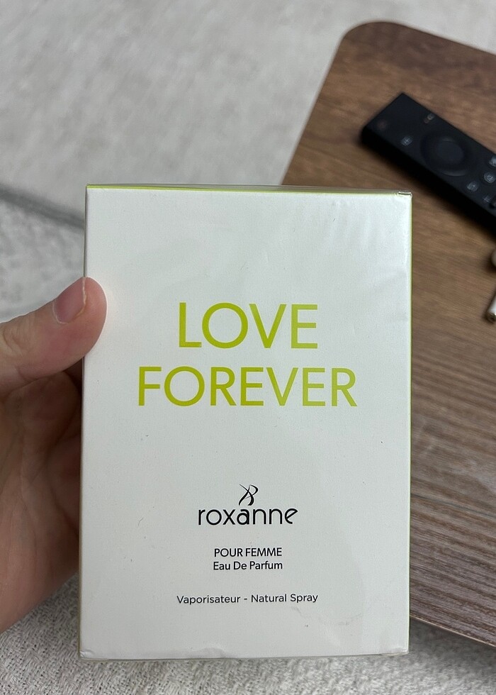 Roxanne Love Forever - Görsel 2