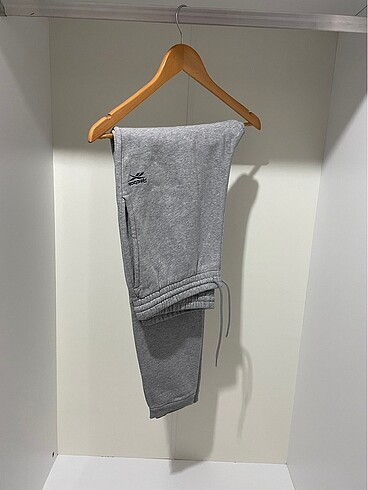 Reebok Gri Eşofman Altı