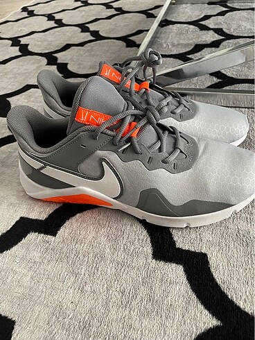 Nike spor ayakkabı sıfır