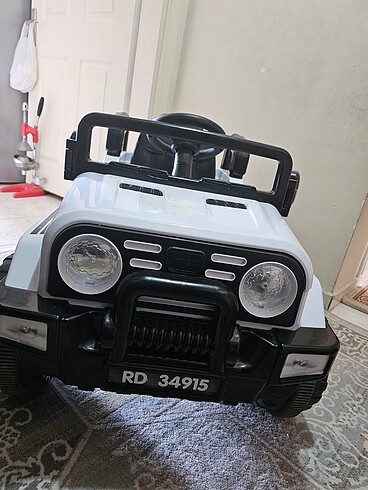 Beden sahara rd 34915 Akülü araba