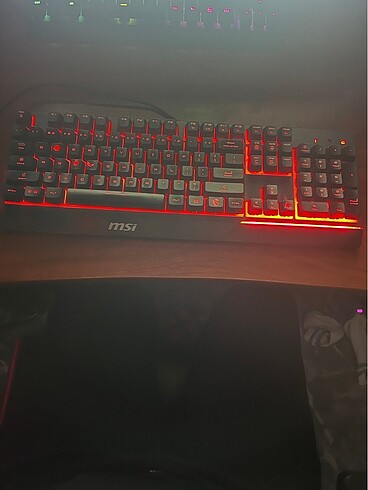 Msi Vigor GK30