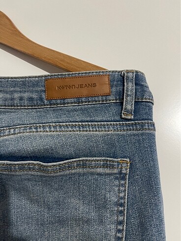 33 Beden Koton Jeans Pantolon