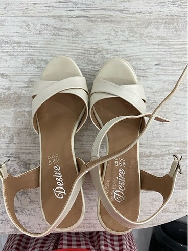 Düğün ayakkabısı - Görsel 5