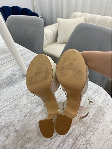 Düğün ayakkabısı - Görsel 6