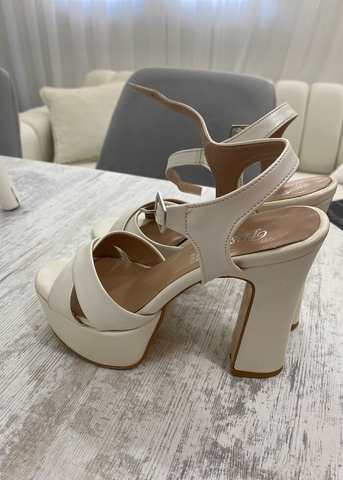 Düğün ayakkabısı - Görsel 4