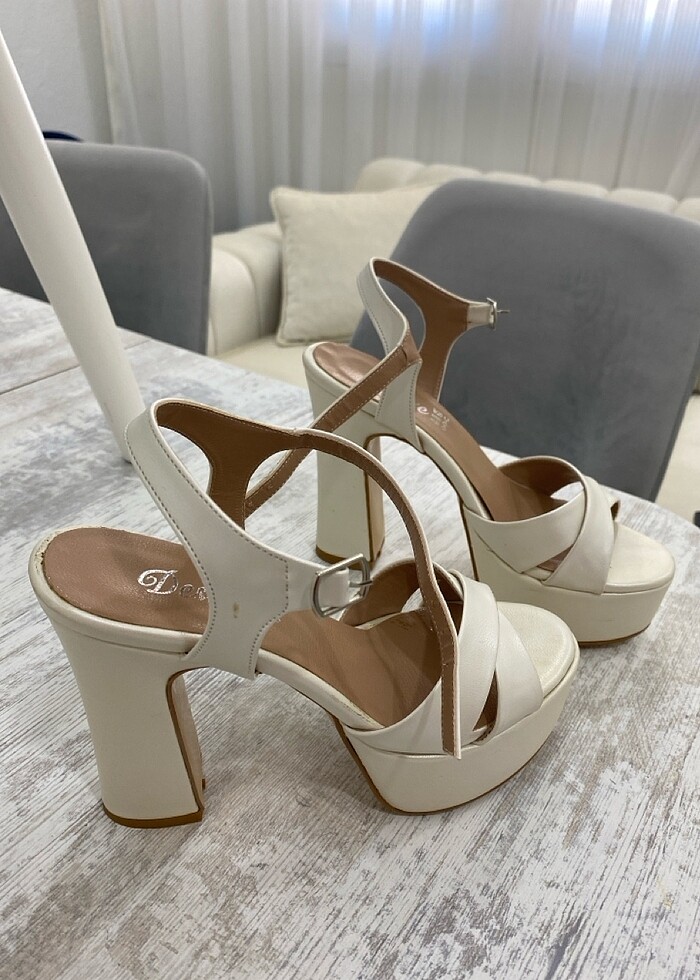 Düğün ayakkabısı - Görsel 2