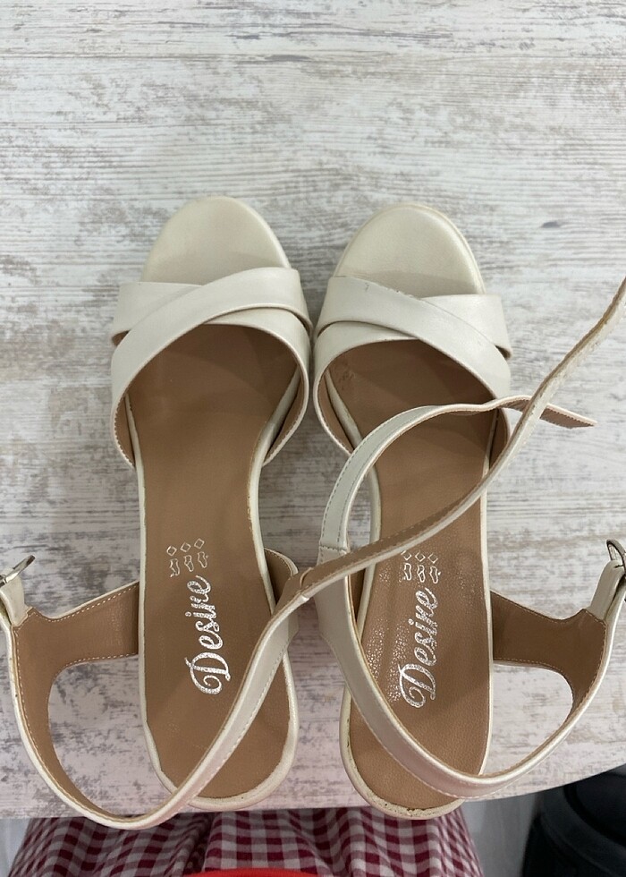 Düğün ayakkabısı - Görsel 5