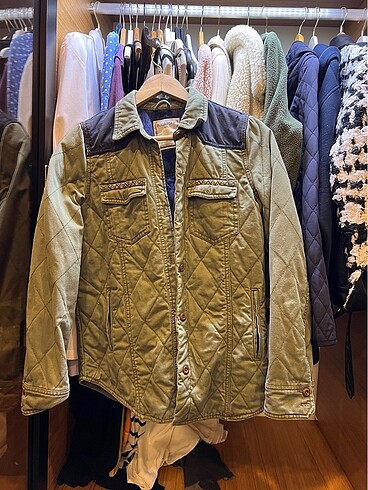 Pull and bear marka ceket