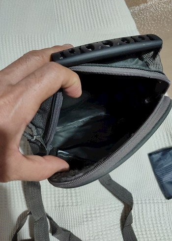 Hâki Erkek Bel Çantası - Görsel 3