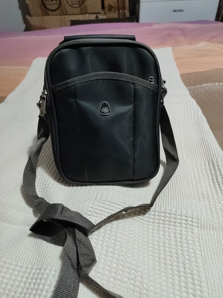 Hâki Erkek Bel Çantası - Görsel 2