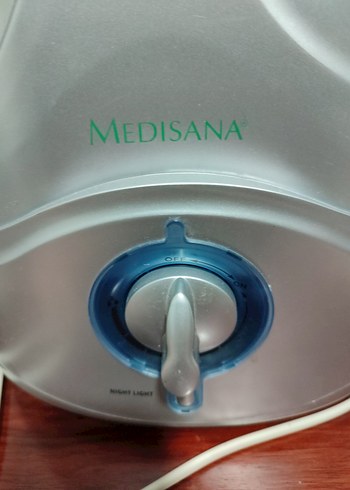 Gri Hava Temizleyici ve Nemlendirici - Görsel 2