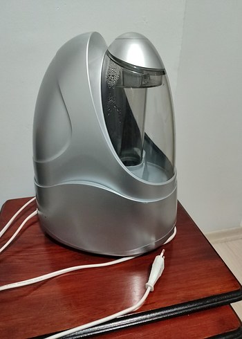 Gri Hava Temizleyici ve Nemlendirici - Görsel 3