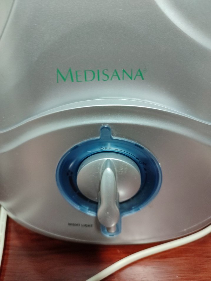 Gri Hava Temizleyici ve Nemlendirici - Görsel 2