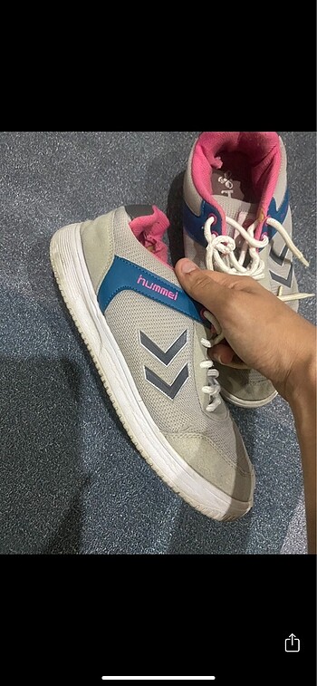 39 Beden Hummel Aykkabı