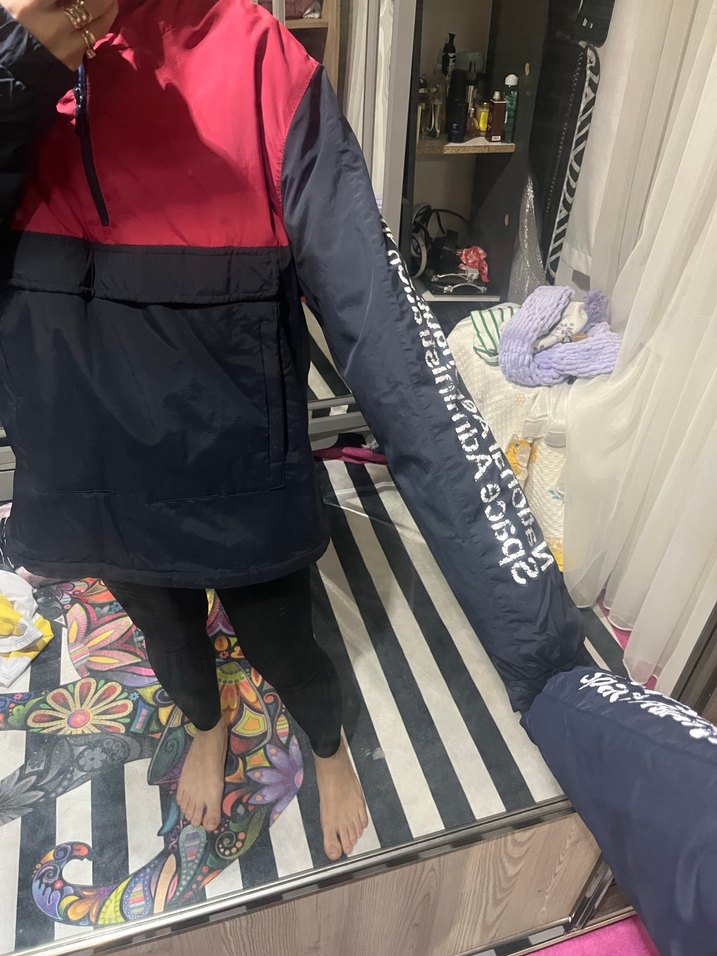 Yağmurluk - Görsel 4