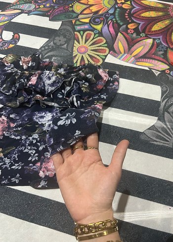 Bluz renkli - Görsel 3