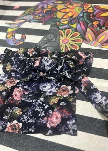 Bluz renkli - Görsel 2