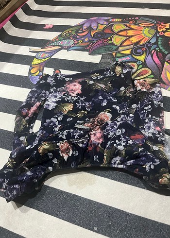 Bluz renkli - Görsel 4