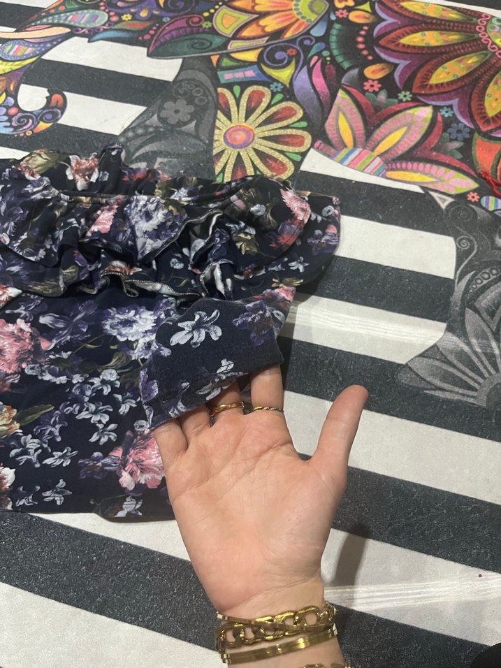 Bluz renkli - Görsel 3