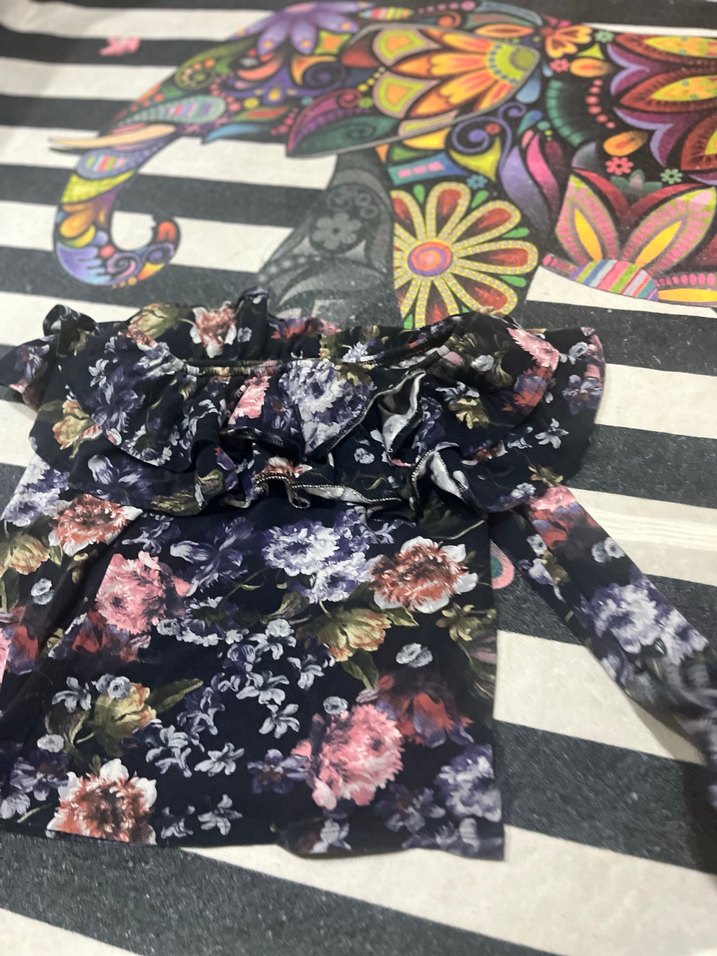 Bluz renkli - Görsel 2