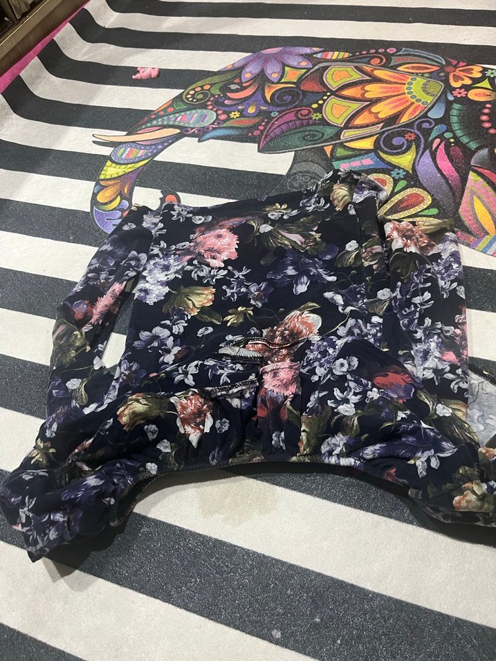 Bluz renkli - Görsel 4