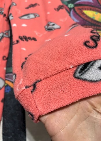 Renkli Baskılı Kız Çocuk Rahat Tayt - Görsel 2