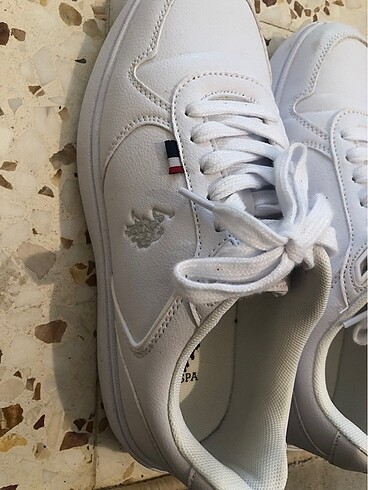 U.S Polo Assn. polo ayakkabı