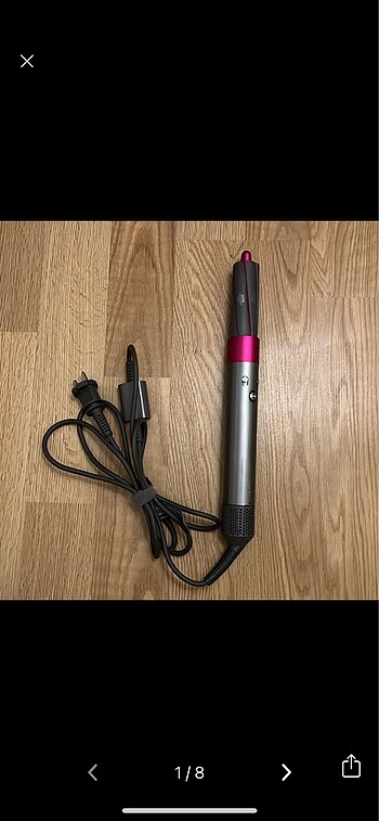 Dyson Airwrap