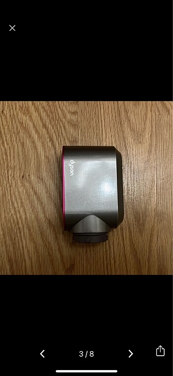  Beden Dyson Airwrap