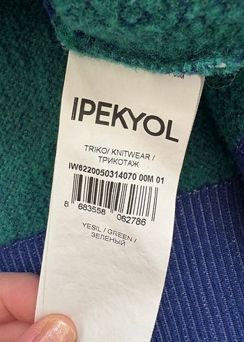 İpekyol kazak - Görsel 4