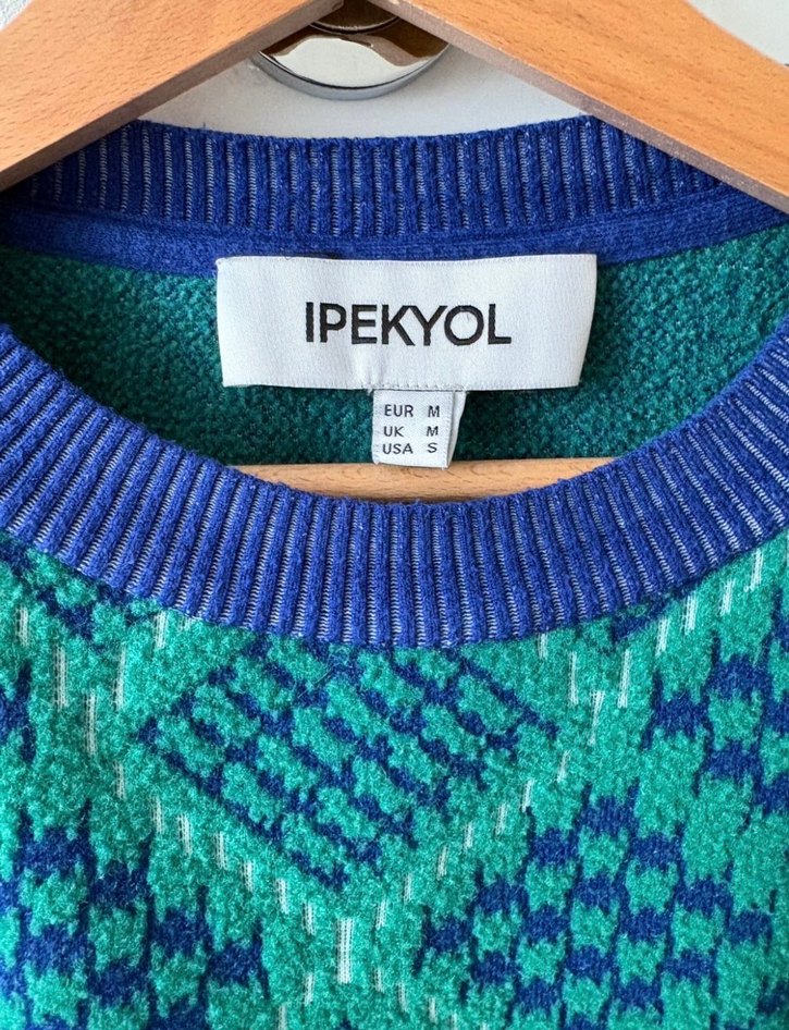 İpekyol kazak - Görsel 2