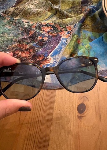 Rayban 2197 ellıot 1356/3M - Görsel 6