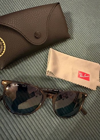 Rayban 2197 ellıot 1356/3M - Görsel 7