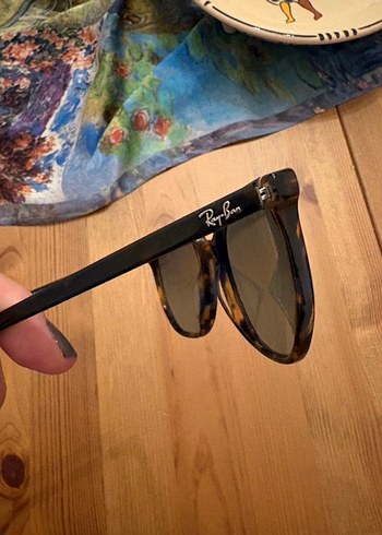 Rayban 2197 ellıot 1356/3M - Görsel 5