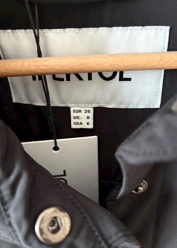 İpekyol ceket mont - Görsel 5