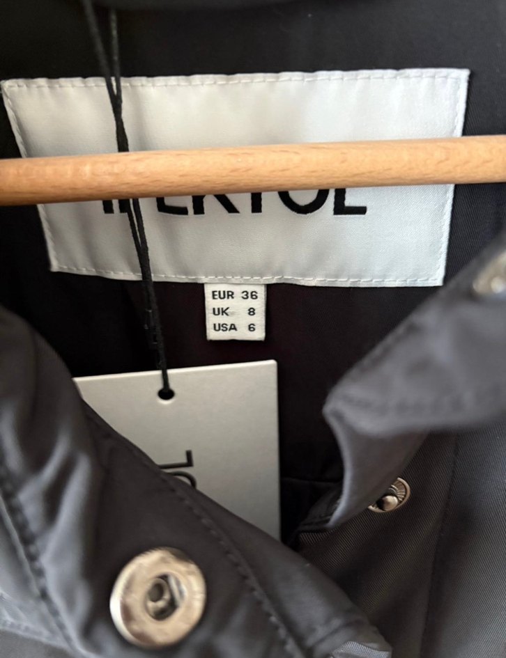 İpekyol ceket mont - Görsel 5