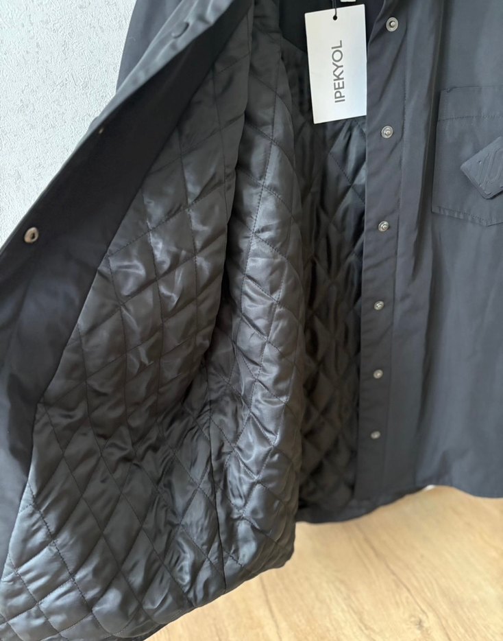 İpekyol ceket mont - Görsel 4