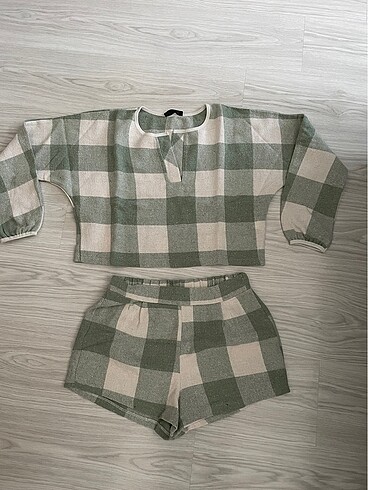 Pijama takımı