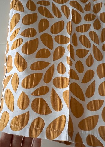 Yargici Desenli Kadın Mini Şort - Görsel 3