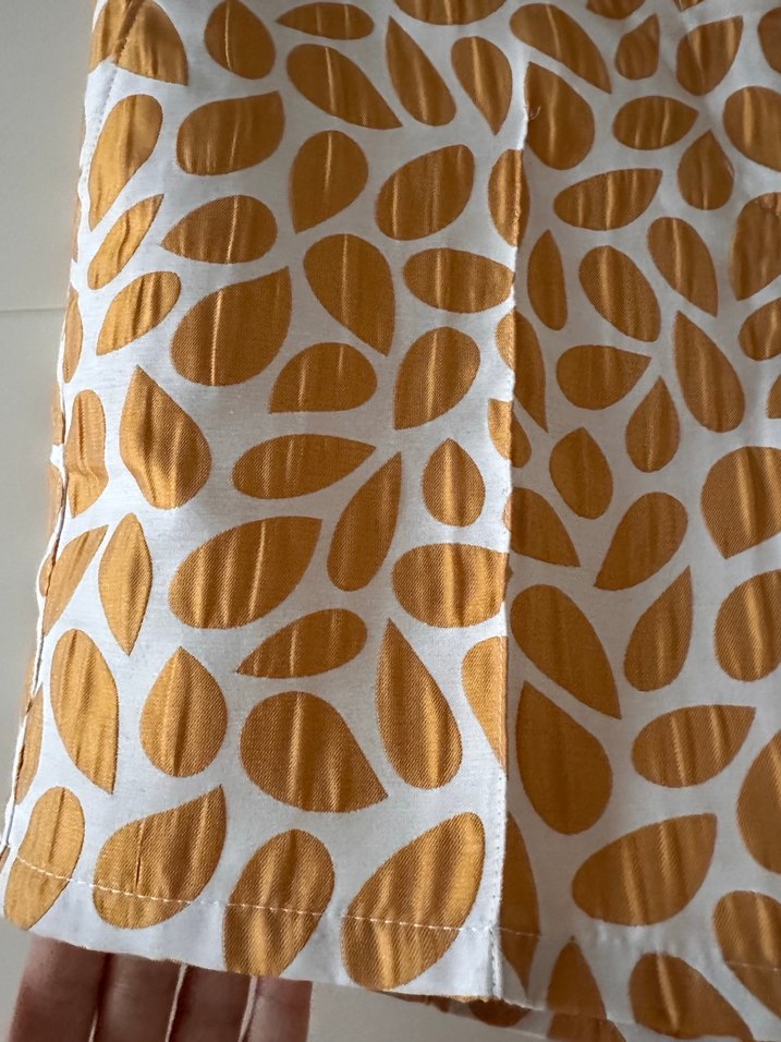 Yargici Desenli Kadın Mini Şort - Görsel 3