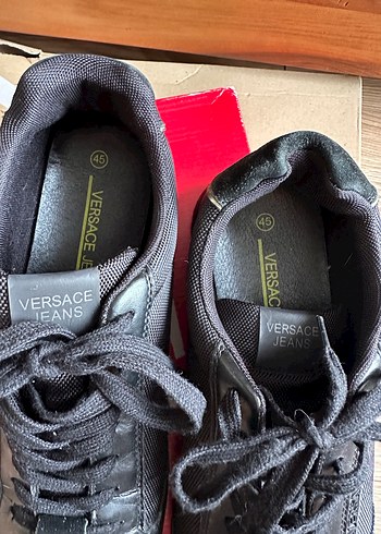 Versace  jeans Spor Ayakkabı - Görsel 6