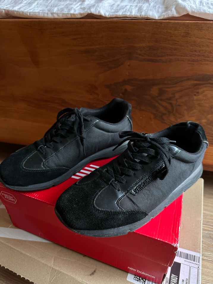 Versace  jeans Spor Ayakkabı - Görsel 2