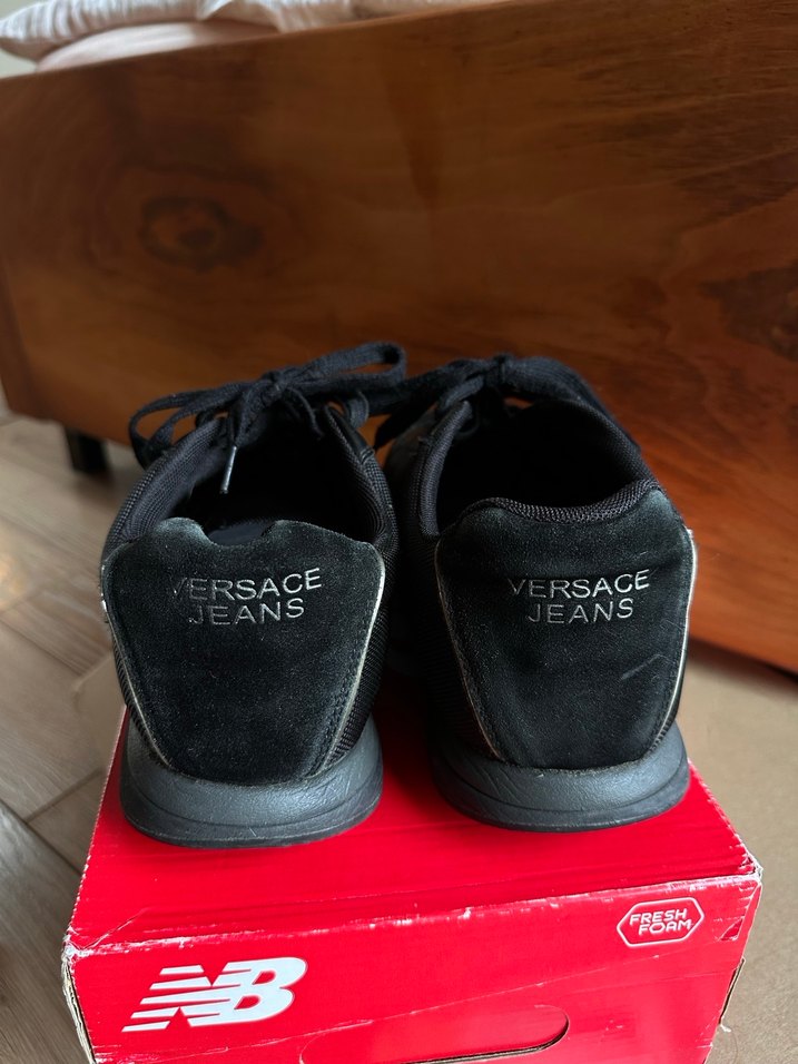 Versace  jeans Spor Ayakkabı - Görsel 4