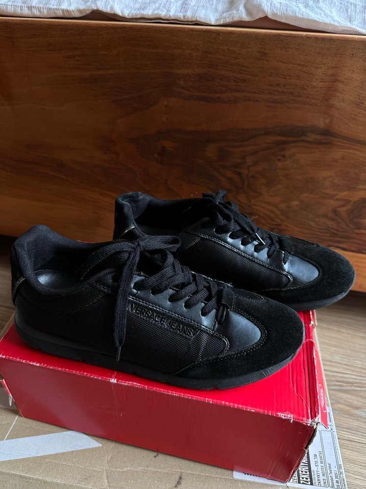 Versace  jeans Spor Ayakkabı - Görsel 5