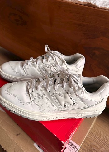 New balance 550 erkek  Spor Ayakkabı - Görsel 3